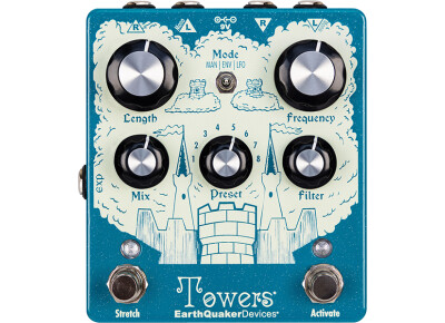 EarthQuaker Devices Towers