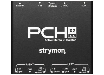 Strymon PCH X2