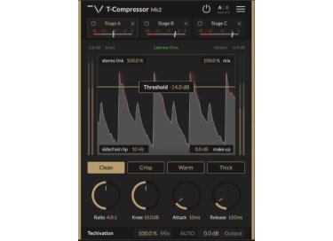 Techivation T-Compressor Mk2