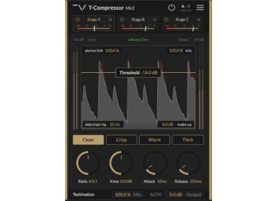 Techivation T-Compressor Mk2