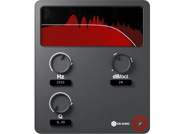 ICE Audio Ice Filter