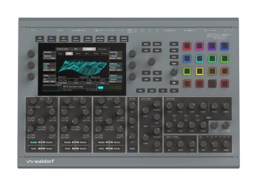 Waldorf Iridium MK2