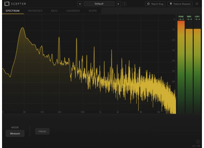 Mercurial Tones Scepter Pro
