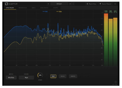 Mercurial Tones Scepter Lite