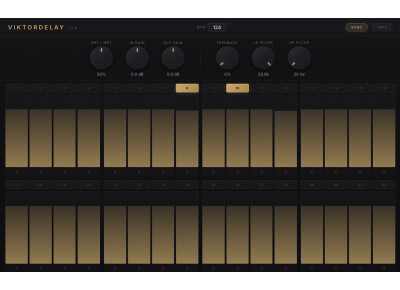 Viktor Palle Vikor Delay