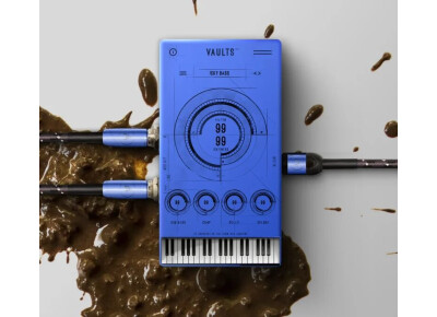 The Crow Hill Company Vaults Icky Bass