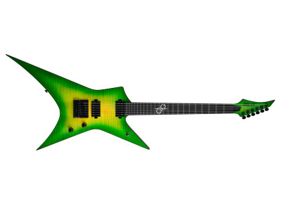 Solar Guitars XF6LB