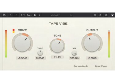 Three-Body Technology Tape Vibe