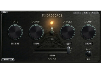 Kaizen DSP Choroboros