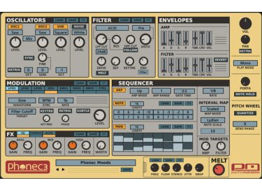 Psychic Modulation Phonec 3