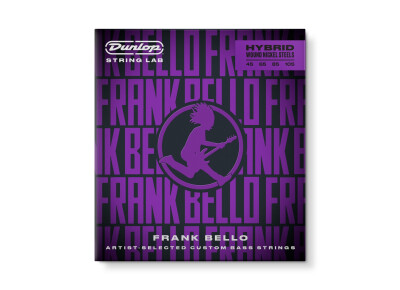 Dunlop Frank Bello Hybrid Wound