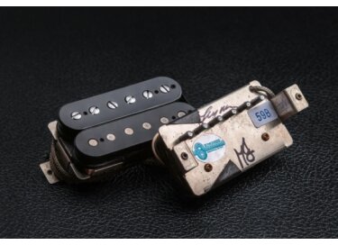 Seymour Duncan ‘59 Model Limited Edition 50th Anniversary Custom Shop Set