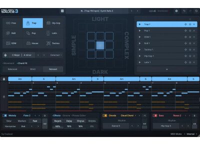 Evabeat Melody Sauce 3