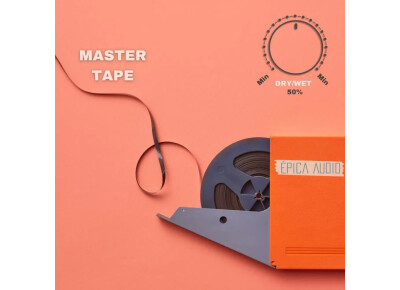Epica Audio Master Tape