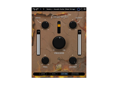 Garuc Audio Deess-ertic Lite