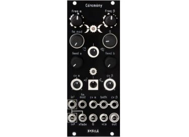 Nekyia Circuits Céremony