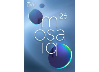 UVI Mosaiq 26