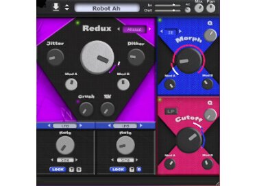 Gooey Audio Mortamer