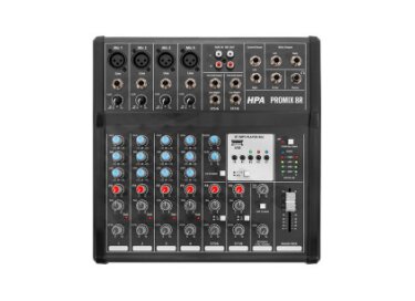 Hpa Electronic Promix 8R