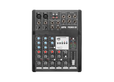 Hpa Electronic Promix 6R