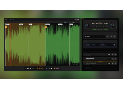 Standalone Audio Standalone