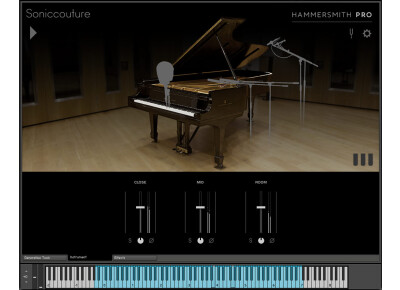 Soniccouture Hammersmith Pro 3