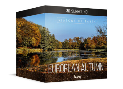 Boom Library Seasons of Earth – European Autumn