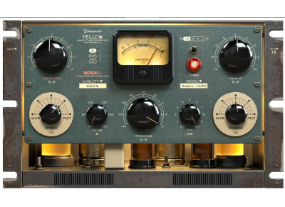 Acustica Audio Yellow