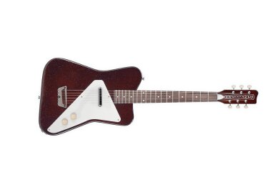 Danelectro Pro Maroon Glitter
