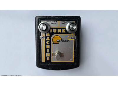 Seamoon FX Funk Machine V2