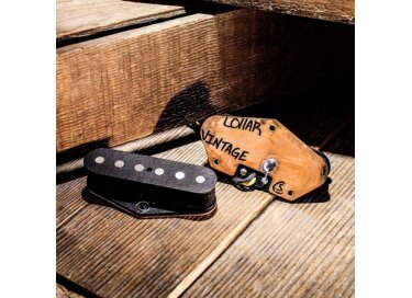 Lollar Tele Vintage T Neck