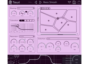 Lese Audio Technologies Teuri