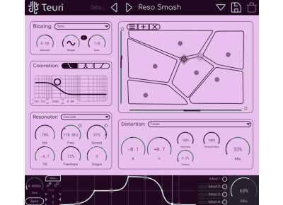 Lese Audio Technologies Teuri