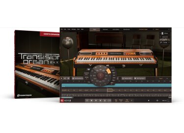 Toontrack Transistor Organ EKX