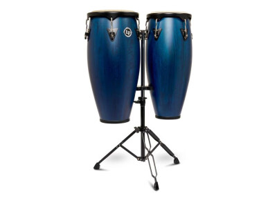 Latin Percussion City II Mango Conga Set