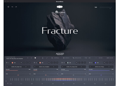 Audiofier Fracture