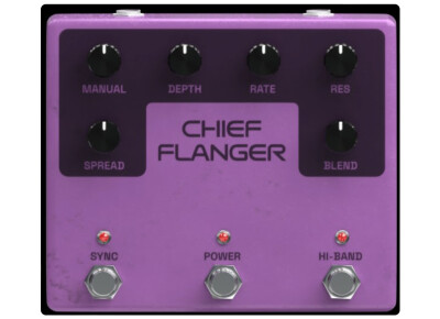 Audiority Chief Flanger
