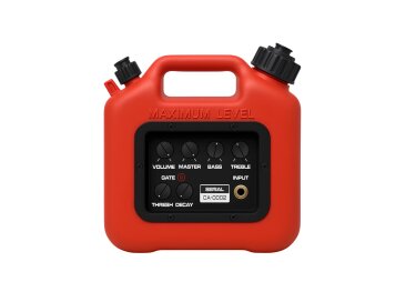 Carve Audio Gas Can Amp