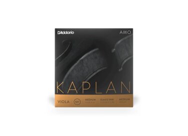 D'Addario Kaplan Amo Viola