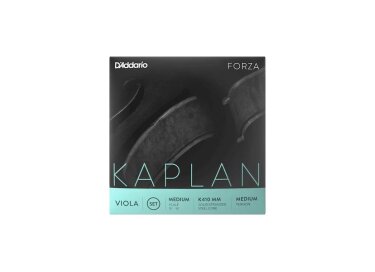 D'Addario Kaplan Double Bass