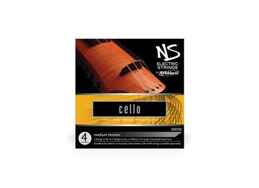 D'Addario NS Electric Cello
