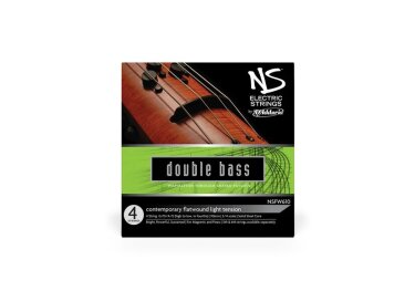 D'Addario NS Electric Contemporary Double Bass