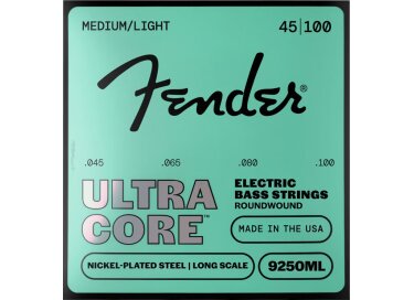 Fender UltraCore 9250 Roundwound Bass