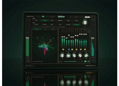 Max1mus Audio UpM1xer