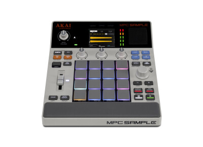 Akai Professional MPC Sample