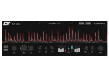 Audio Damage Evil Otto