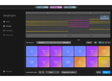 Feel Your Sound SongEngine