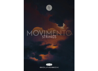 Sonora Cinematic Movimento Strings Professional Edition