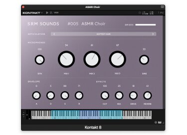 SRM Sounds ASMR Choir