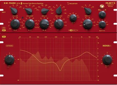 Acustica Audio Ruby 3